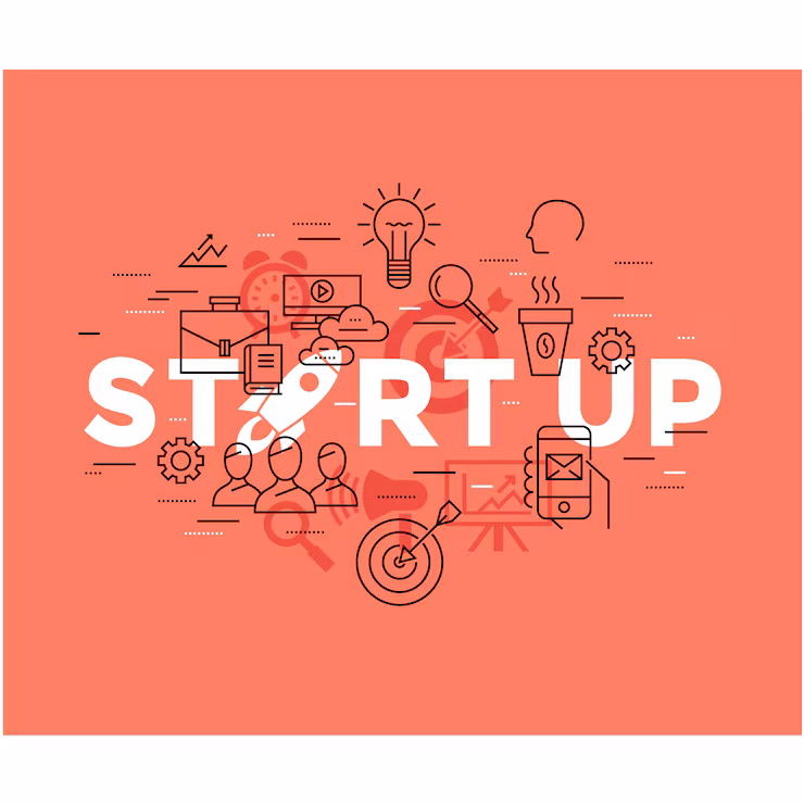 startup image